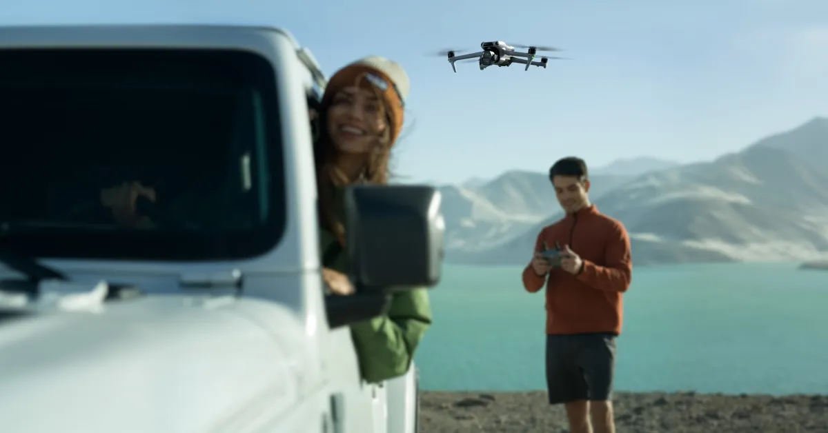 Ce drone DJI premium à moins de 860 euros ne restera pas longtemps sous ce prix
