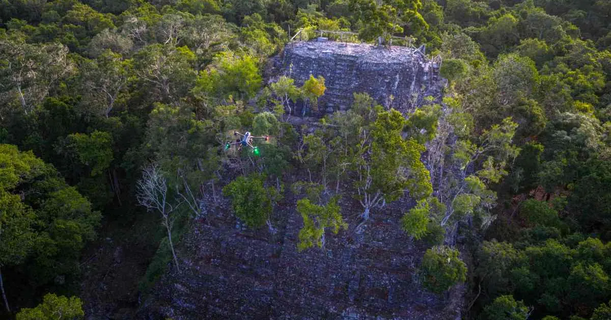 Ce drone DJI révèle des mégacités mayas cachées depuis 1 000 ans