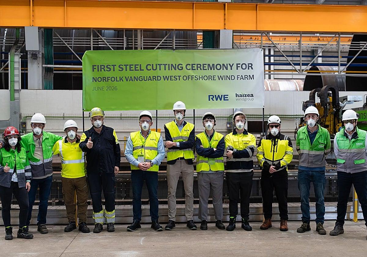 Haizea Wind renforce son leadership dans l’éolien offshore avec de nouveaux contrats en mer du Nord