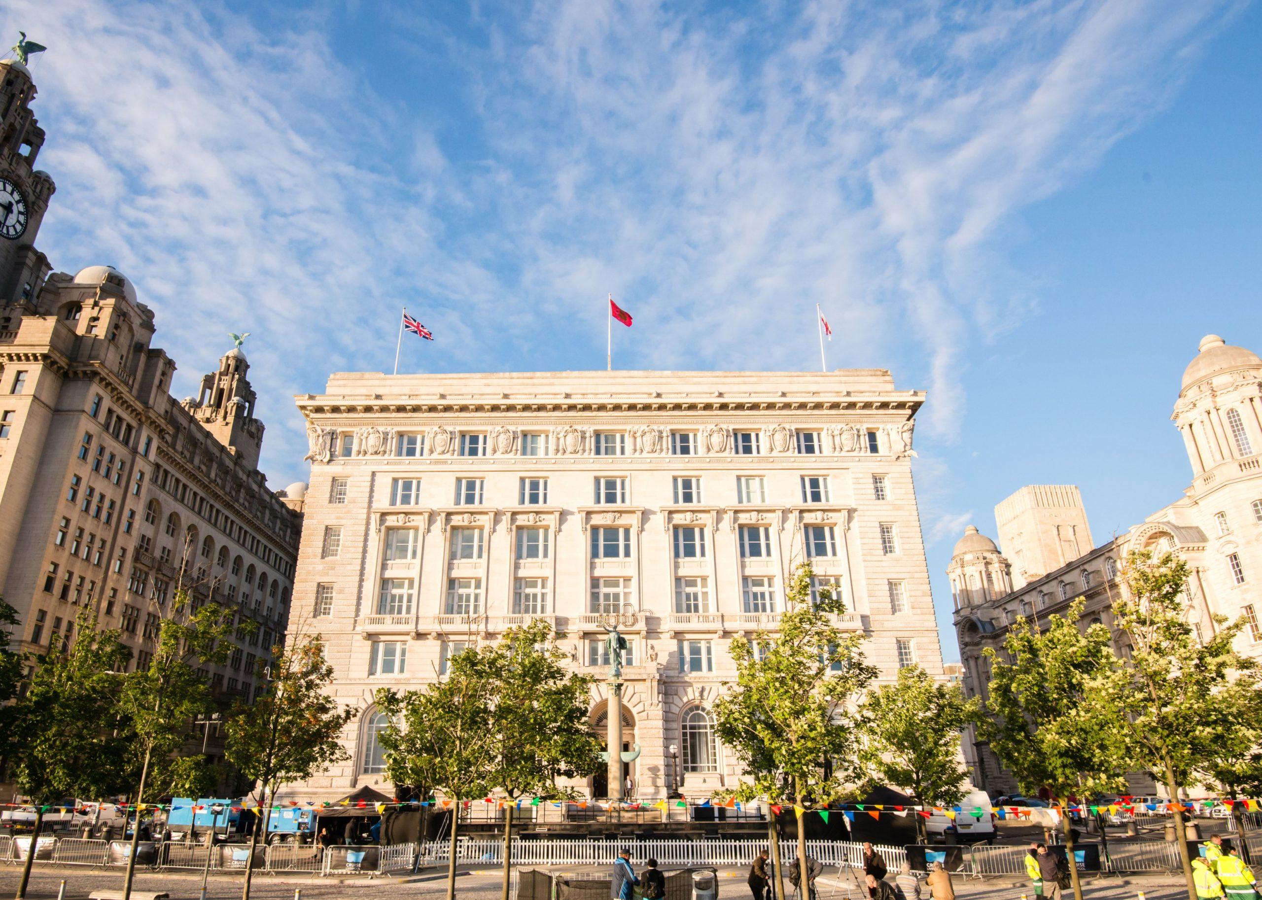 Le Queen Anne de Cunard fait escale à Liverpool avec événements spéciaux et visites historiques - plare. Le Queen Anne de Cunard fait escale à Liverpool avec événements spéciaux et visites historiques