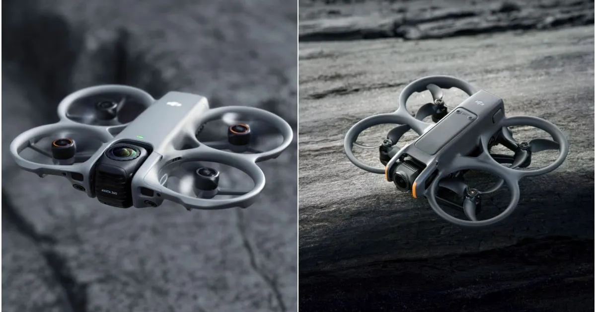DJI Avata 360 vs Avata 2 : économiser avec ce drone ou passer à l’upgrade ?