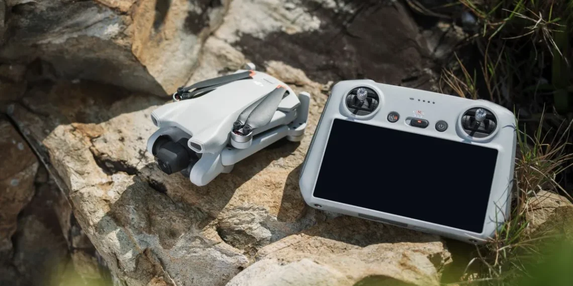 DJI Mini 3 à 233 € : ce drone compact coûte moins cher que bien des caméras d’action