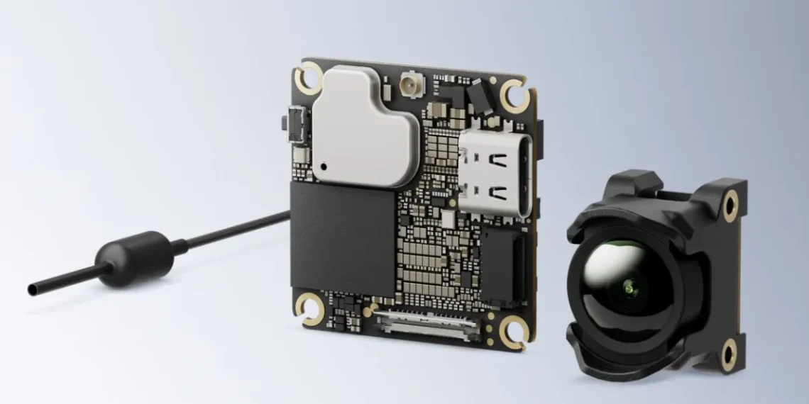 DJI élargit la vue de ses mini drones FPV pour une immersion renforcée - plare. DJI élargit la vue de ses mini drones FPV pour une immersion renforcée