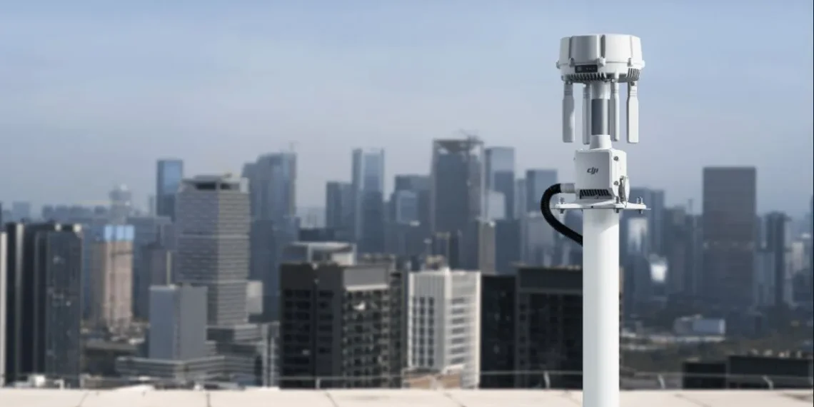 DJI réduit les zones mortes des drones avec la nouvelle O4 Ground Station - plare. DJI réduit les zones mortes des drones avec la nouvelle O4 Ground Station