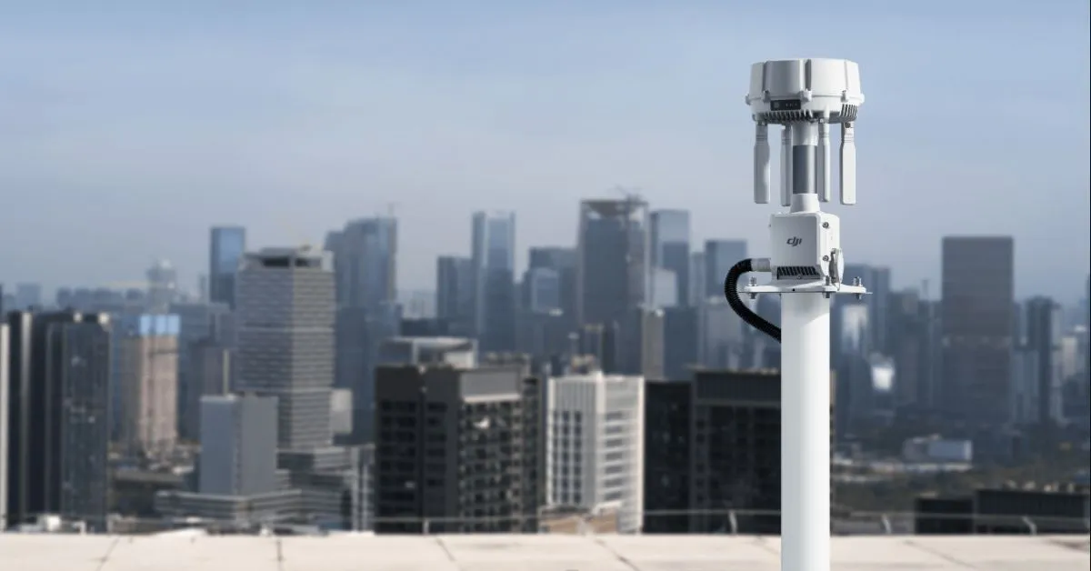 DJI réduit les zones mortes des drones avec la nouvelle O4 Ground Station - plare. DJI réduit les zones mortes des drones avec la nouvelle O4 Ground Station