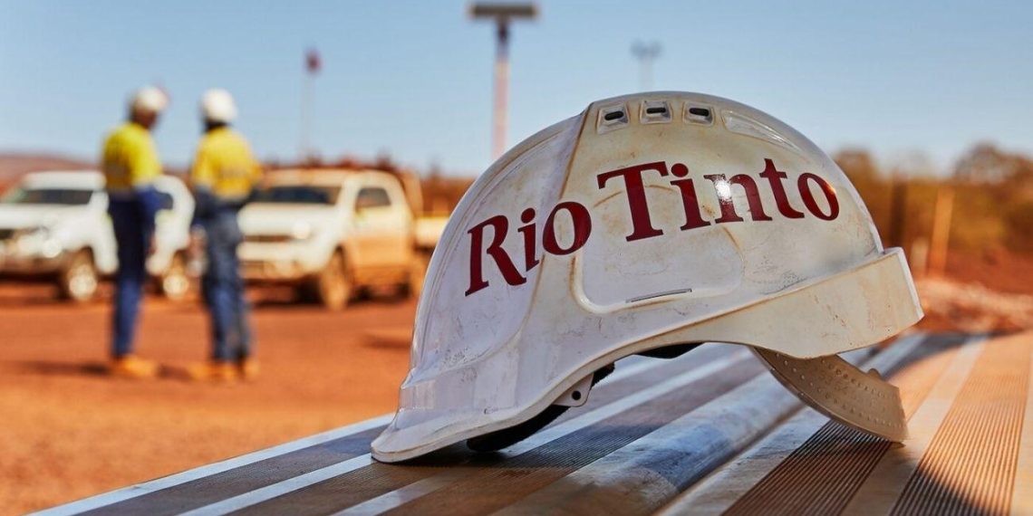 Rio Tinto accélère sa division lithium pour dominer le marché mondial en euros - plare. Rio Tinto accélère sa division lithium pour dominer le marché mondial en euros