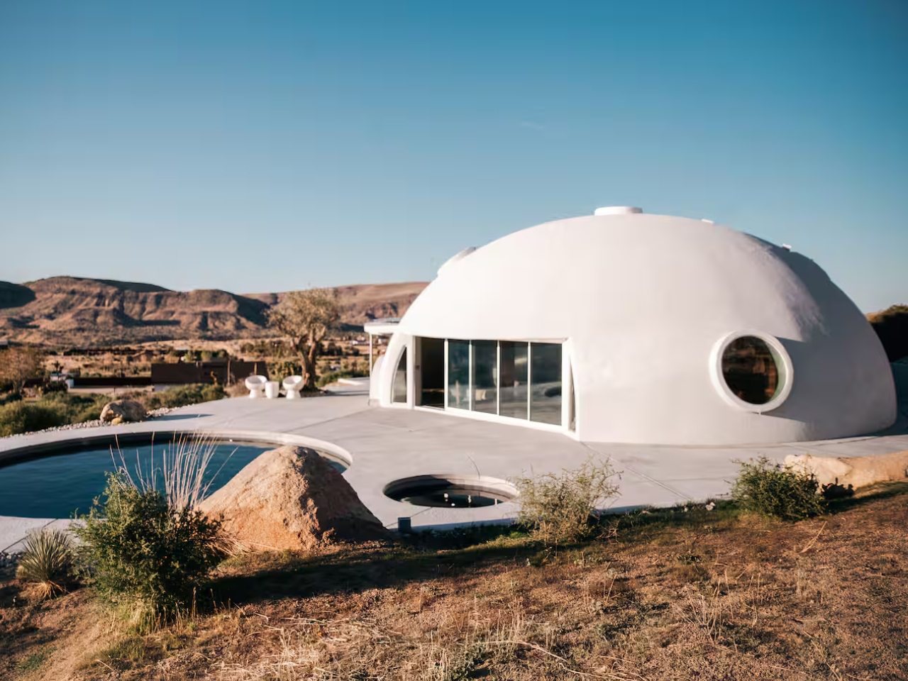 5 maisons dômes géodésiques qui prouvent que l’habitat futuriste et écologique a de l’avenir - plare. 5 maisons dômes géodésiques qui prouvent que l’habitat futuriste et écologique a de l’avenir