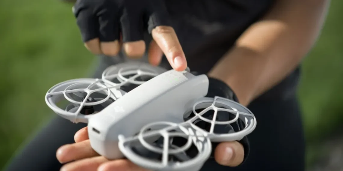 Drone DJI à 122 € : le modèle le moins cher jamais lancé ?
