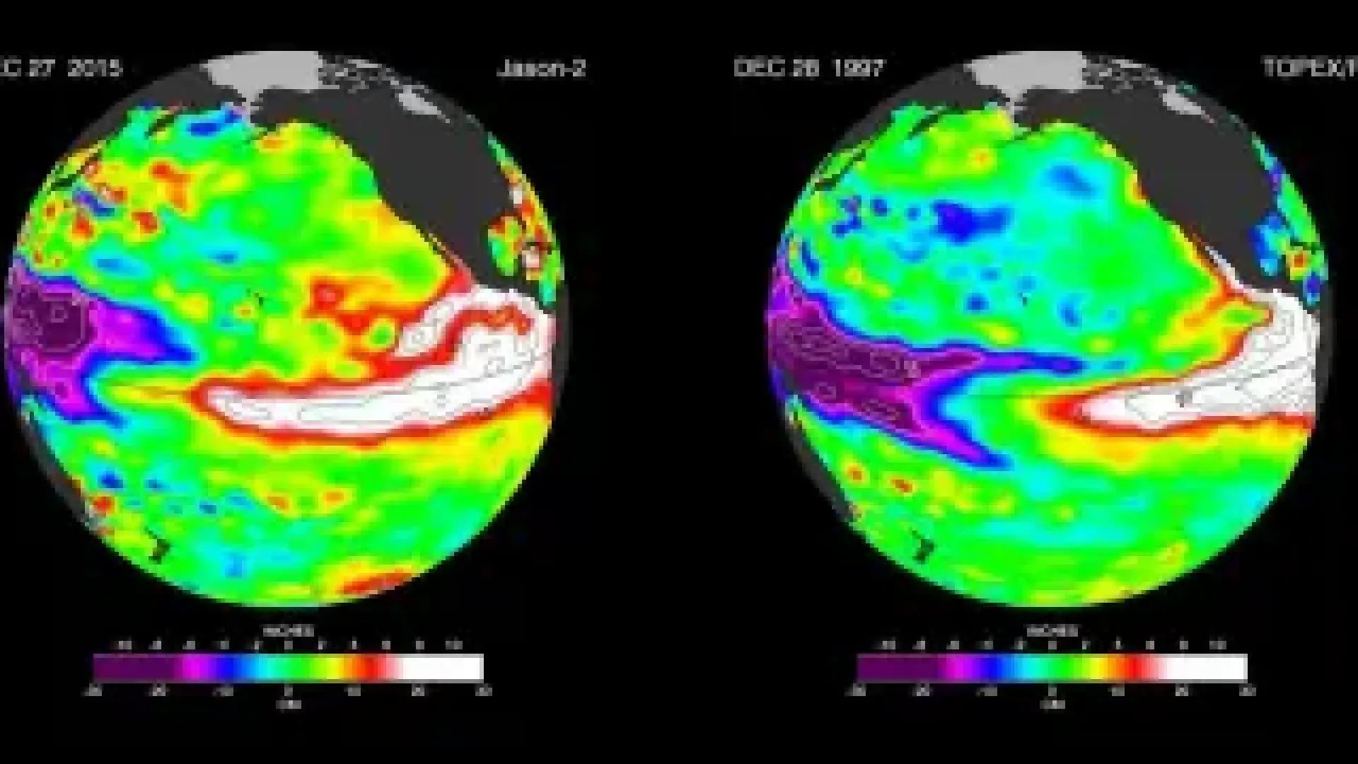 El Niño : alerte sur son impact imminent dans le Pacifique