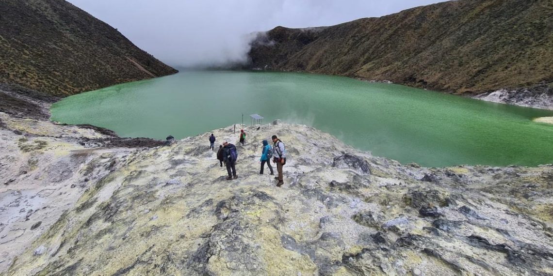 Colombia et Islandia refuerzan su alianza estratégica para impulsar la energía geotérmica sostenible