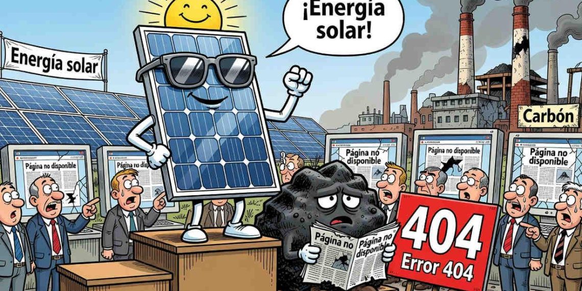 La energía solar supera al carbón en Estados Unidos et marque un tournant historique pour la transición energética - plare. La energía solar supera al carbón en Estados Unidos et marque un tournant historique pour la transición energética