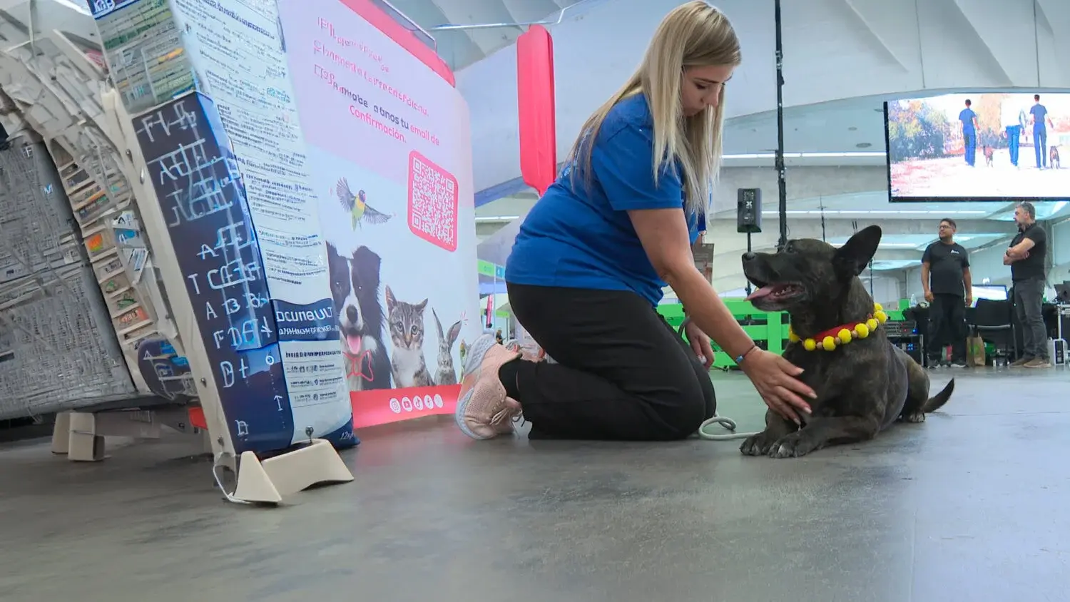 Événement phare : succès retentissant de la II Feria de Bienestar Animal à Tenerife avec une affluence record