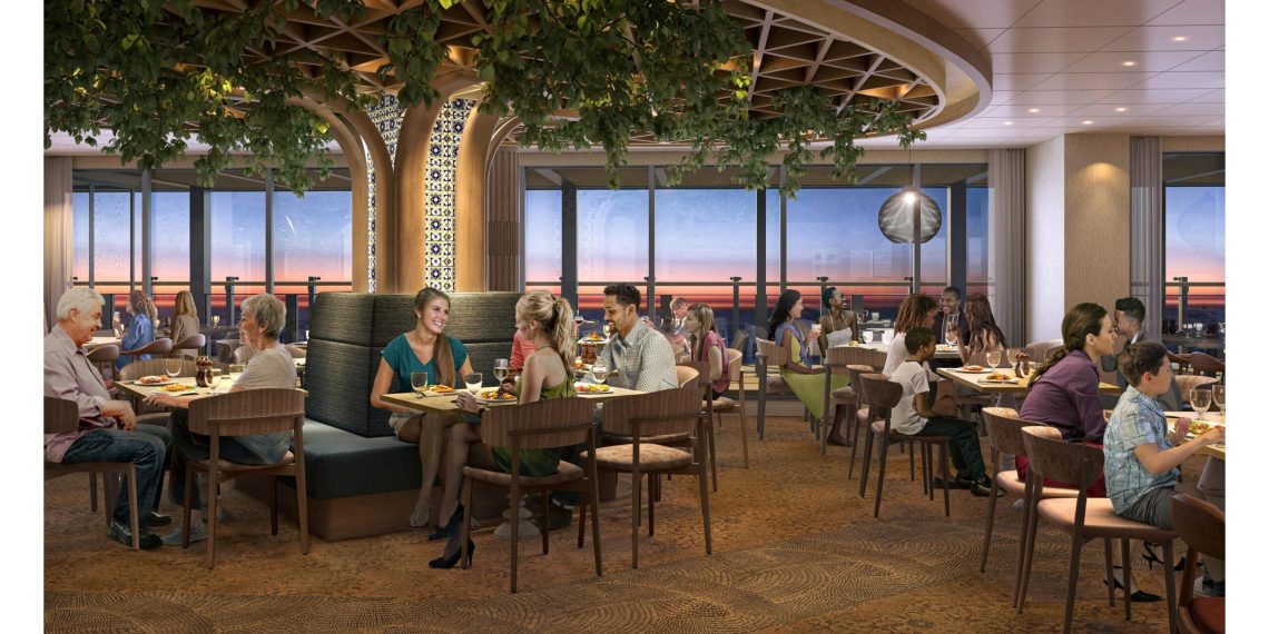 Carnival Cruise Line relance son offre de restauration en croisière avec The Next Course et de nouvelles expériences culinaires