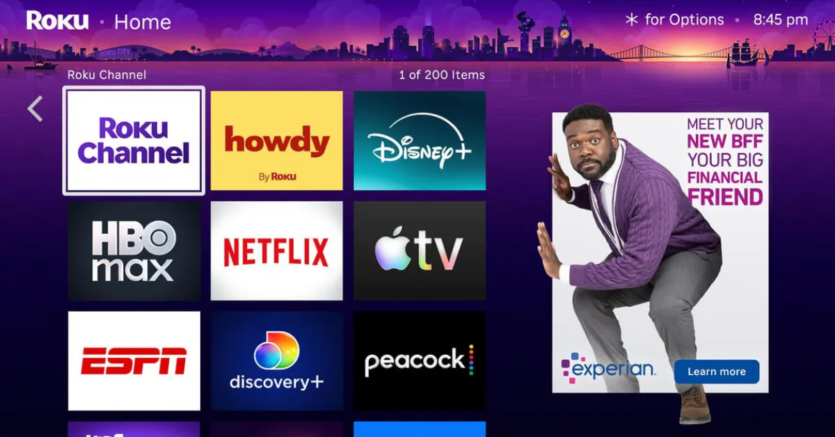 Fox rachète Roku pour 18,9 Md€ et devient le troisième acteur TV aux États-Unis - plare. Fox rachète Roku pour 18,9 Md€ et devient le troisième acteur TV aux États-Unis