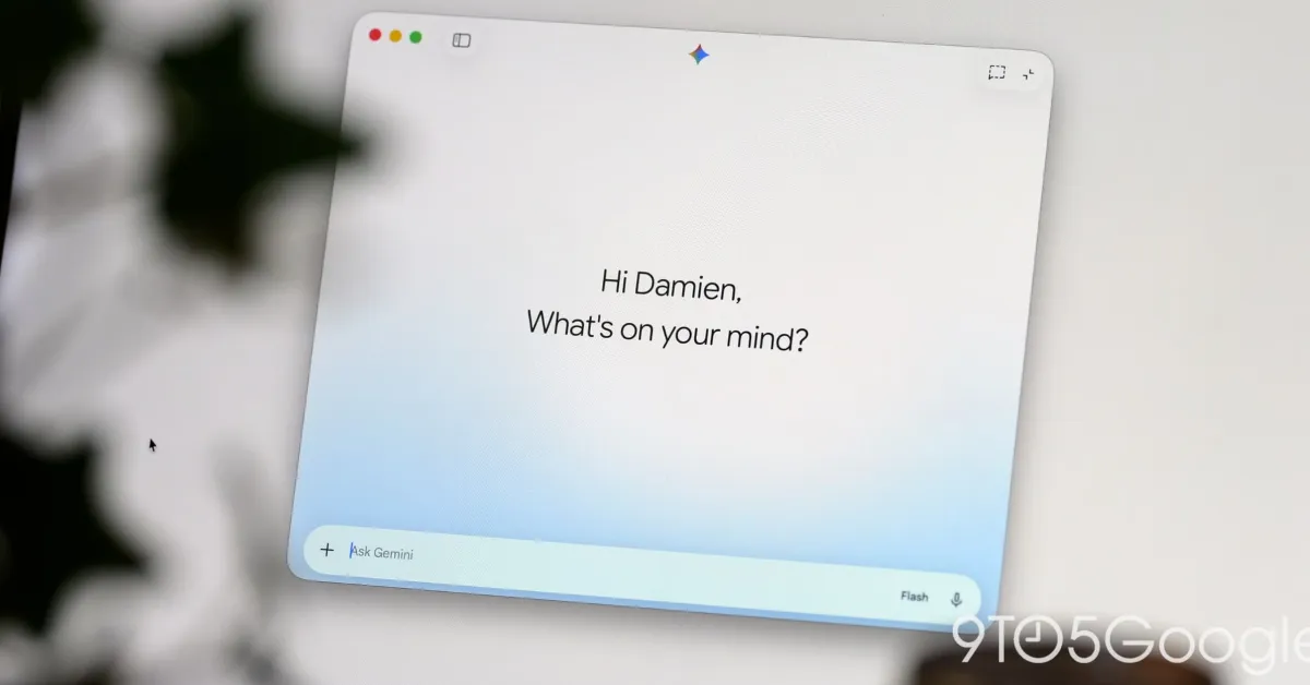 Gemini Spark arrive sur macOS pour les tâches locales et l’automatisation