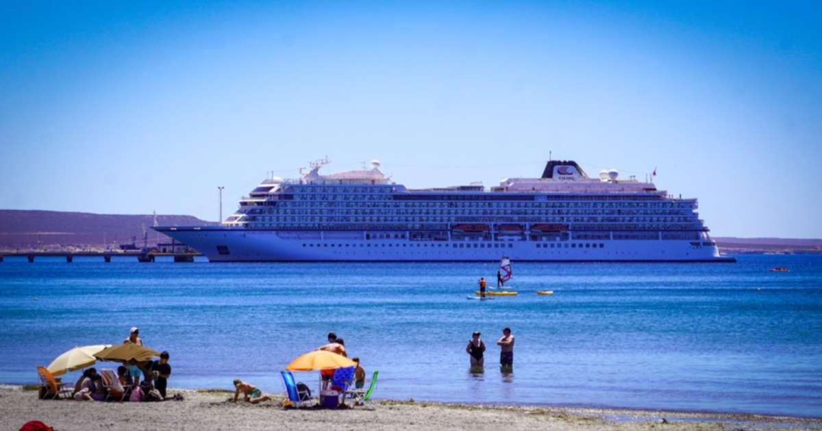 Puerto Madryn renforce ses incitations pour attirer plus de croisières