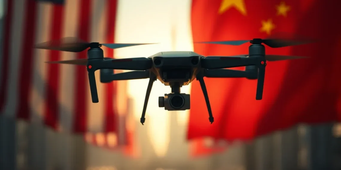 La liste surprenante des drones étrangers exemptés de l’interdiction FCC aux États-Unis - plare. La liste surprenante des drones étrangers exemptés de l’interdiction FCC aux États-Unis