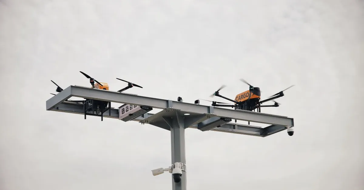 Le Kazakhstan veut des drones et des taxis volants avant la plupart des autres pays - plare. Le Kazakhstan veut des drones et des taxis volants avant la plupart des autres pays