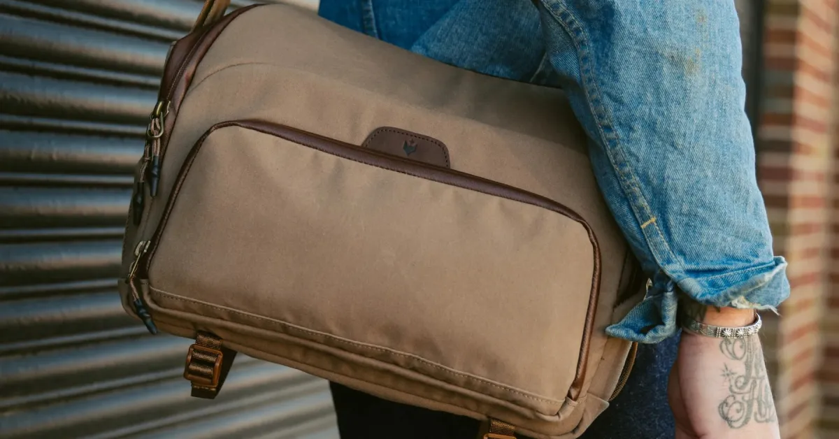 Le meilleur sac pour drone qu’on ait trouvé n’a pas été conçu pour les drones