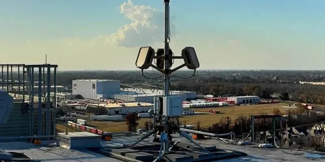 Le radar tech pourrait accélérer le déploiement des drones de police à grande échelle - plare. Le radar tech pourrait accélérer le déploiement des drones de police à grande échelle