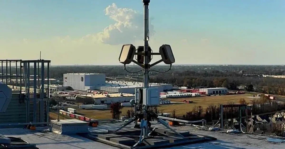 Le radar tech pourrait accélérer le déploiement des drones de police à grande échelle - plare. Le radar tech pourrait accélérer le déploiement des drones de police à grande échelle