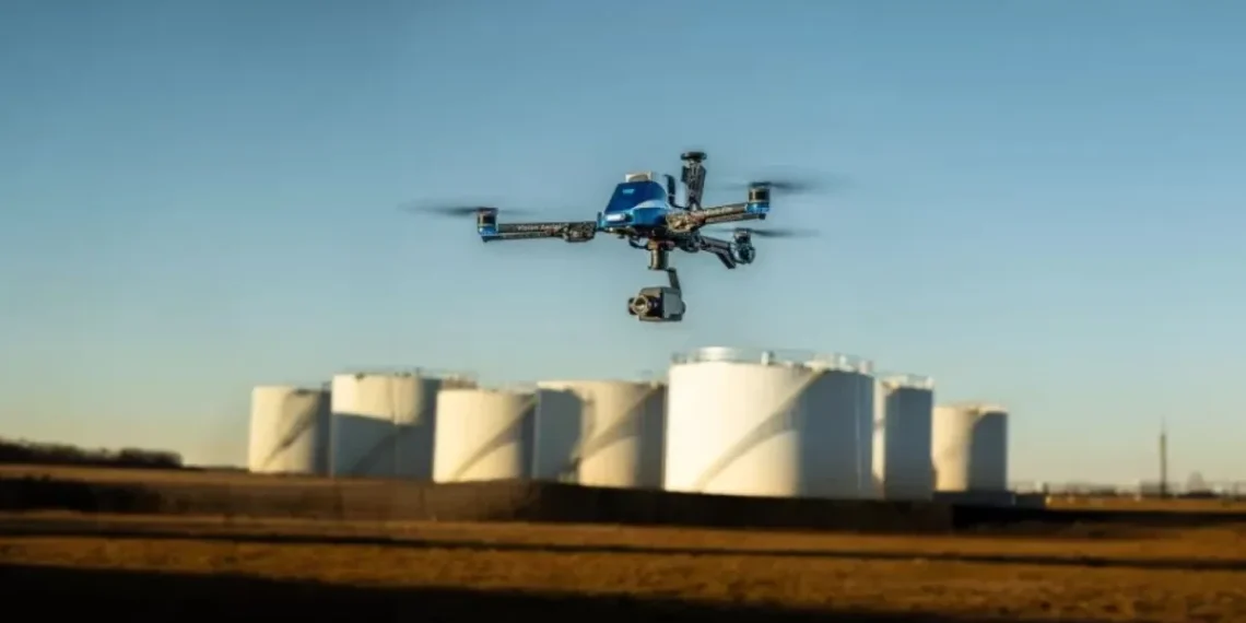 Les drones américains de confiance s’imposent comme un marché en plein essor - plare. Les drones américains de confiance s’imposent comme un marché en plein essor