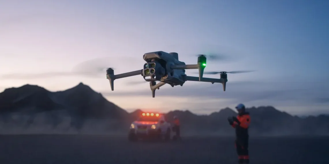 L’industrie américaine des drones pourrait ne pas survivre sans DJI, selon le secteur
