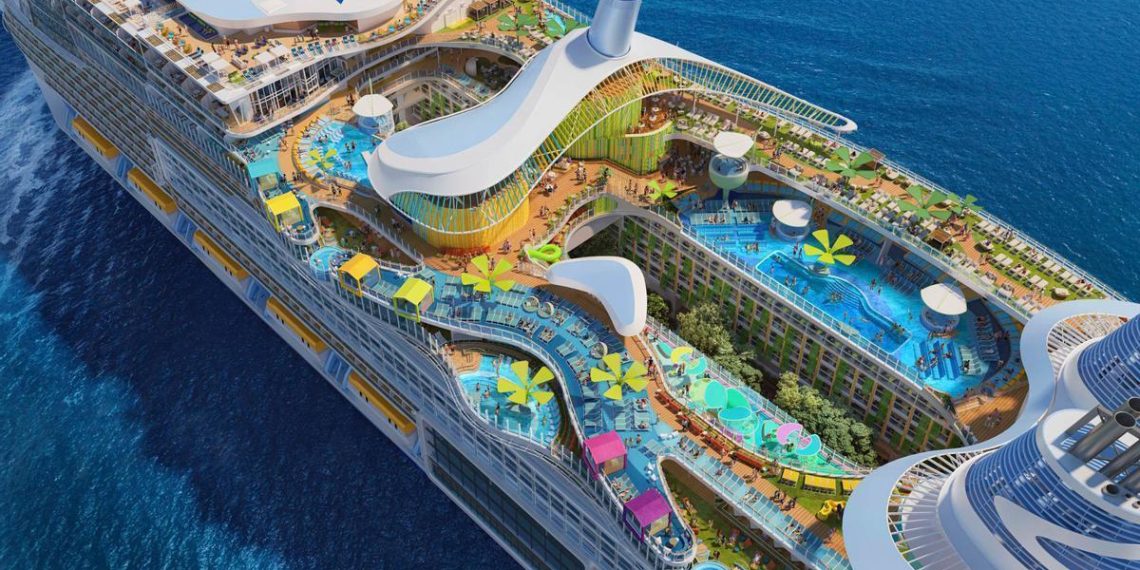 Málaga, nouveau hub mondial des croisières avec l’arrivée du Legend of the Seas