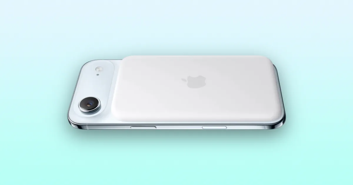 Batteries externes MagSafe pour iPhone 17, iPhone Air et plus : les meilleurs modèles à choisir