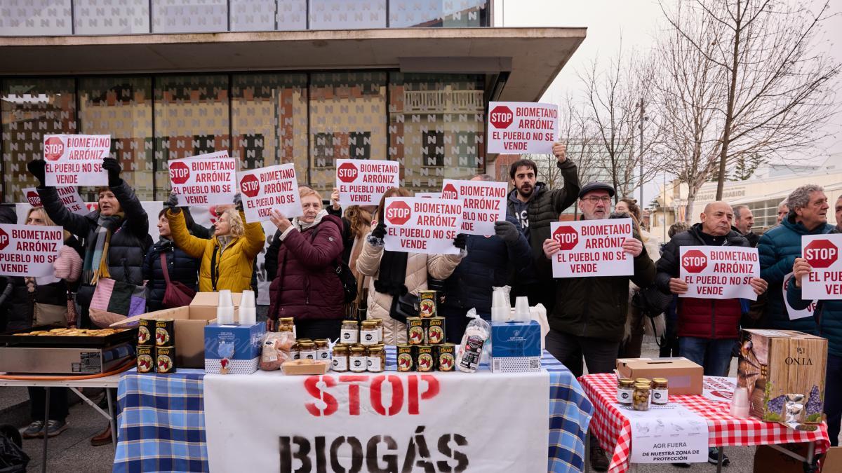 Navarra approuve un moratoire global sur les usines de biogaz et relance le débat énergétique - plare. Navarra approuve un moratoire global sur les usines de biogaz et relance le débat énergétique