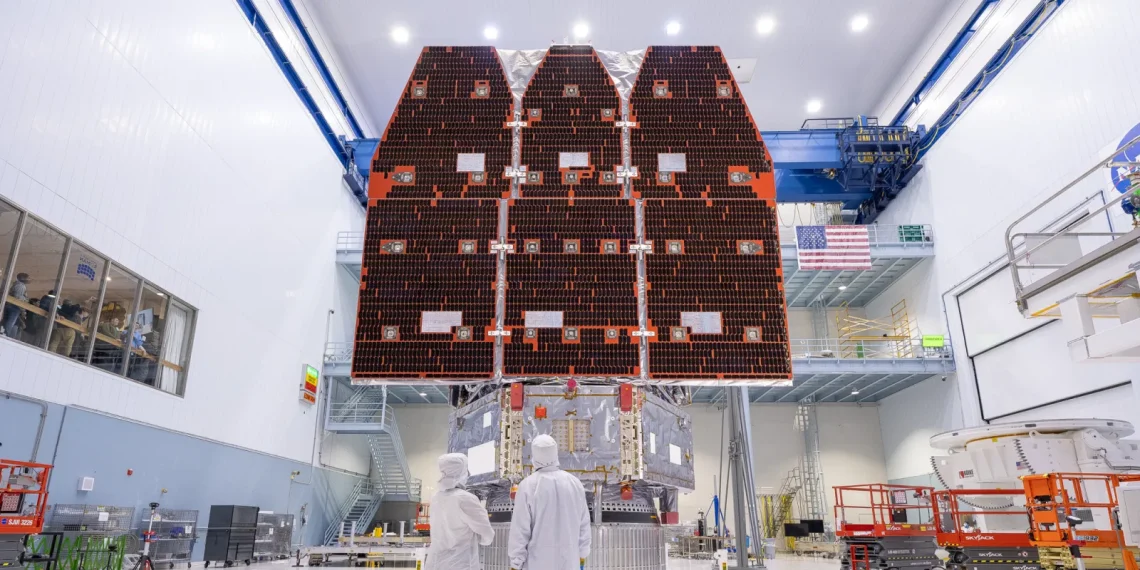 NASA avance de huit mois le lancement de son nouveau télescope spatial : une révolution dans l'observation de l'univers.