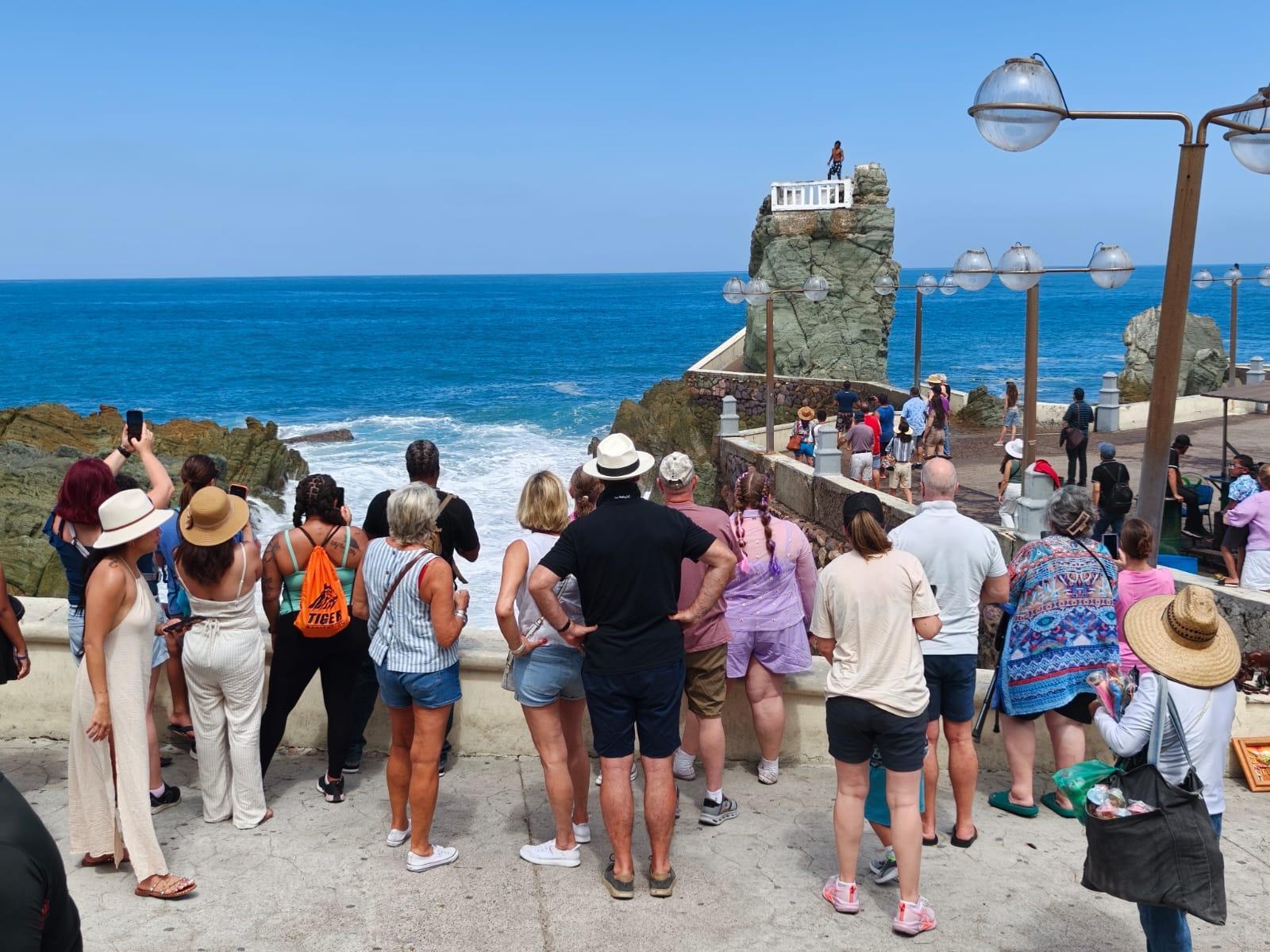 Navigator of the Seas booste le tourisme à Mazatlán avec des milliers de visiteurs et une forte retombée en euros