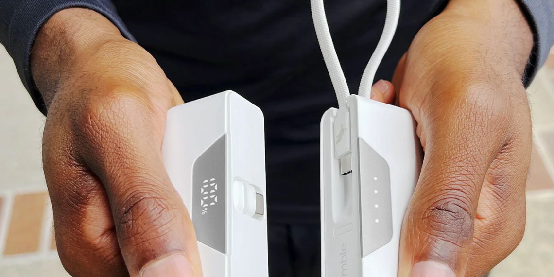 La power bank modulaire qui se sépare en deux pour partager la recharge avec vos amis geeks - plare. La power bank modulaire qui se sépare en deux pour partager la recharge avec vos amis geeks