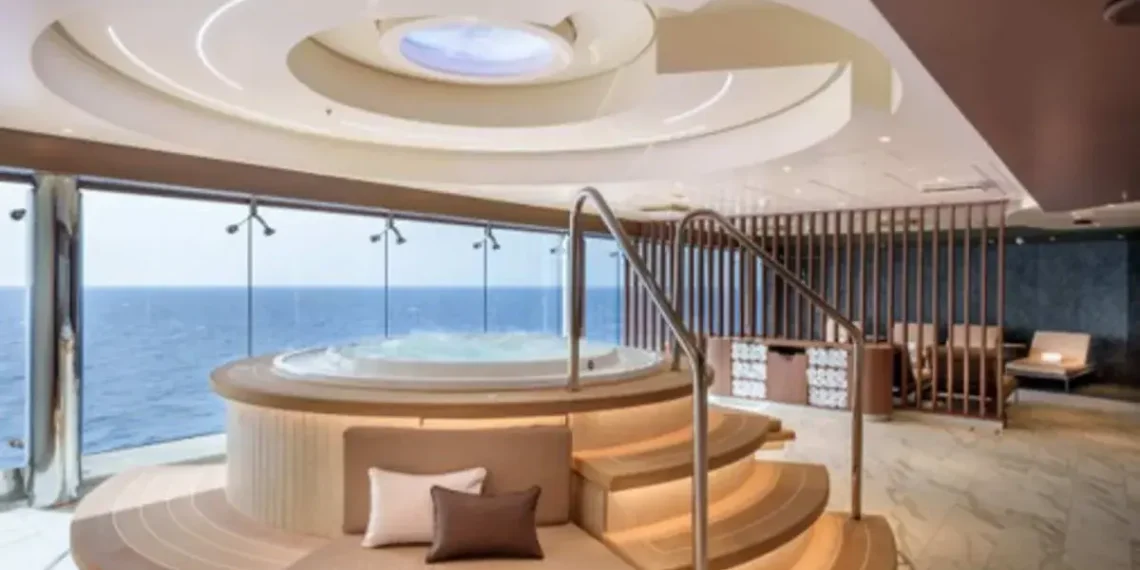 MSC Cruceros réinvente le bien-être en haute mer avec un nouveau luxe de croisière - plare. MSC Cruceros réinvente le bien-être en haute mer avec un nouveau luxe de croisière