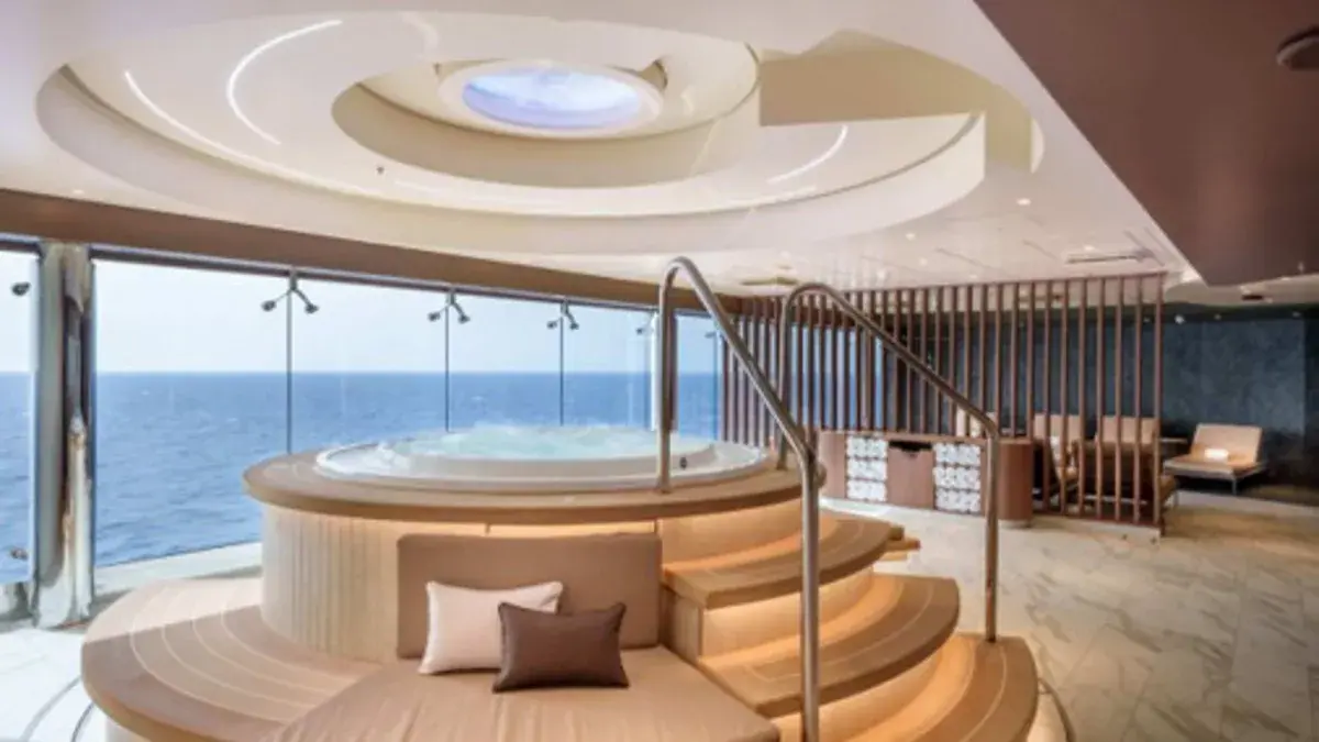 MSC Cruceros réinvente le bien-être en haute mer avec un nouveau luxe de croisière
