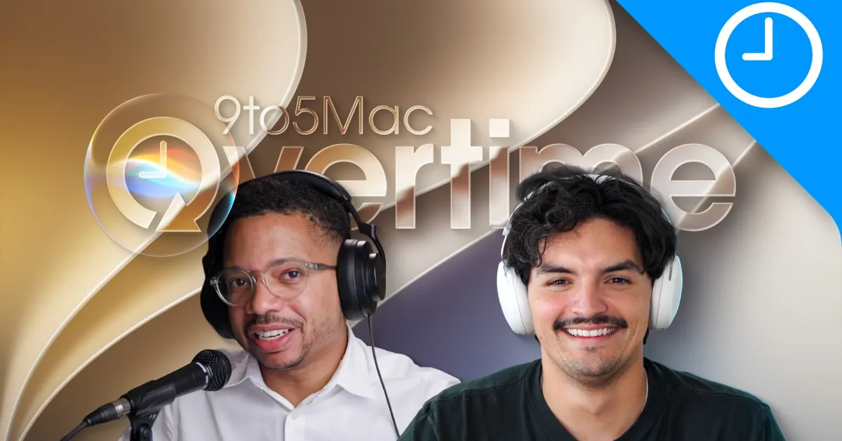 9to5Mac Overtime 070 : la revanche de Siri chez Apple, entre IA et mise à jour iPhone - plare. 9to5Mac Overtime 070 : la revanche de Siri chez Apple, entre IA et mise à jour iPhone