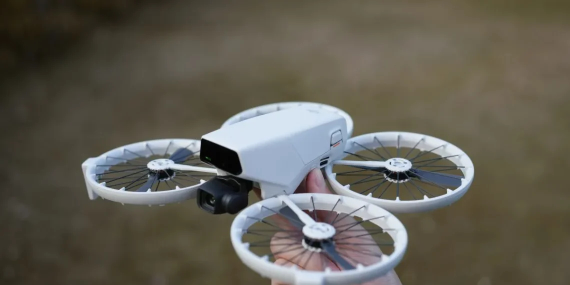 Peur de crasher votre premier drone ? Ce bon plan DJI à prix réduit est fait pour vous