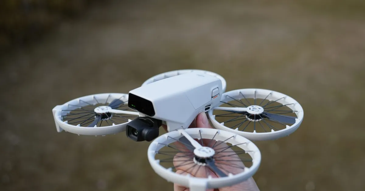 Peur de crasher votre premier drone ? Ce bon plan DJI à prix réduit est fait pour vous