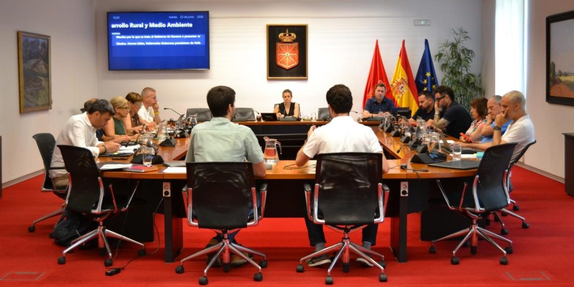 Biogás en Navarra : le Parlement relance le débat sur la planification territoriale - plare. Biogás en Navarra : le Parlement relance le débat sur la planification territoriale