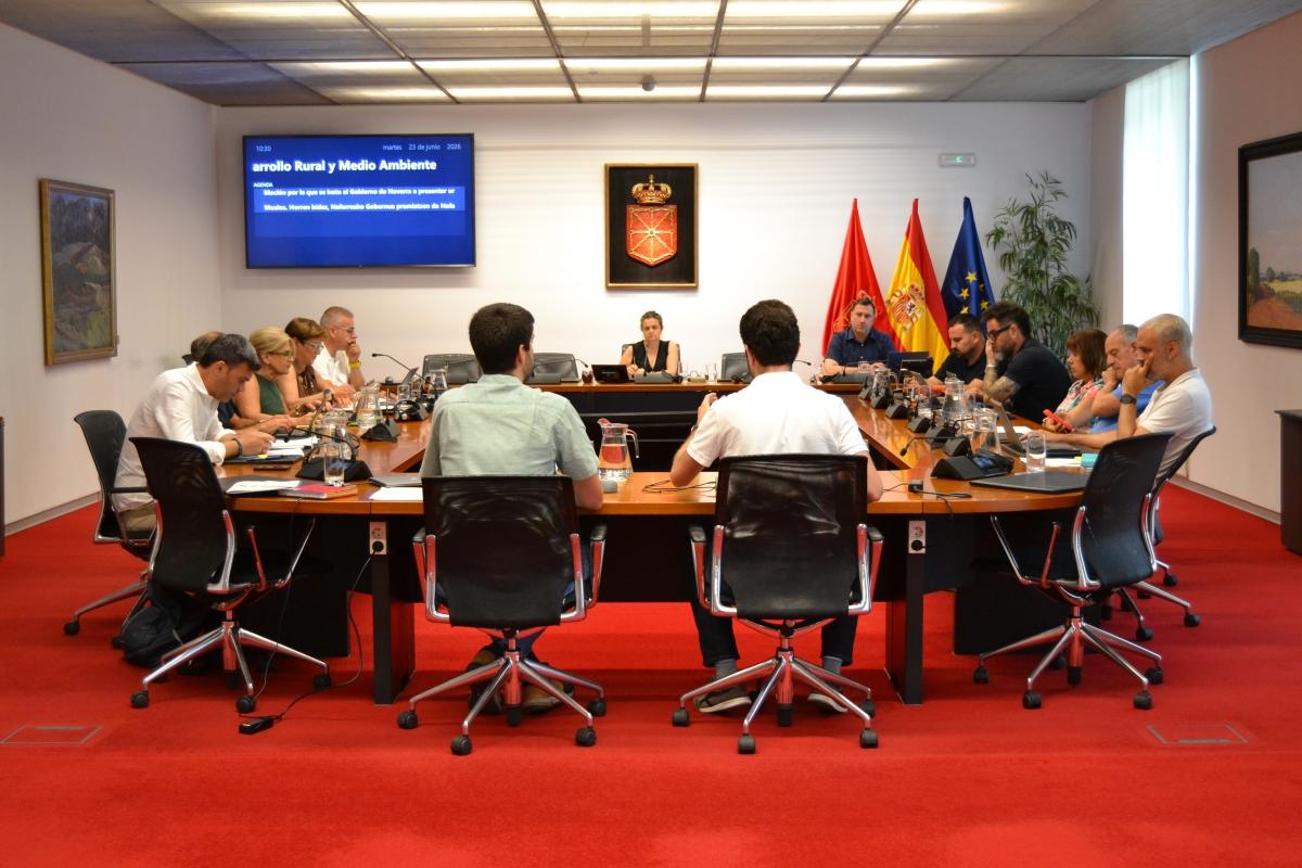 Biogás en Navarra : le Parlement relance le débat sur la planification territoriale