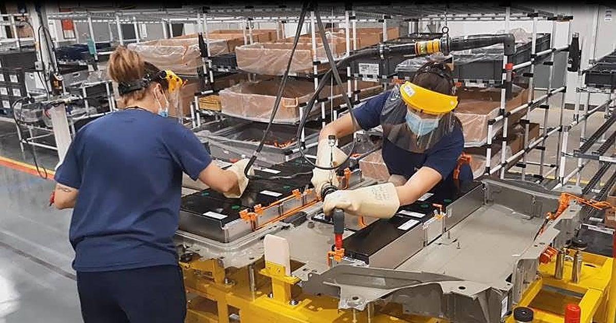 Leapmotor booste l’industrie en Aragón avec sa nouvelle usine d’assemblage de batteries à Mallén