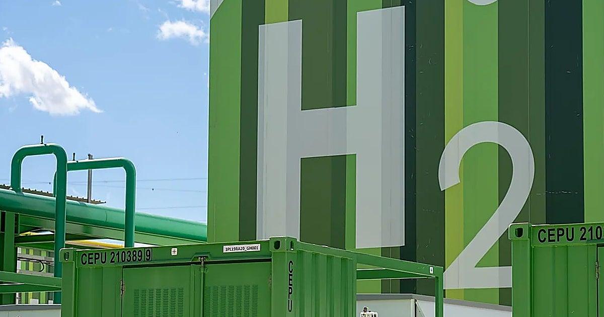 Villarrobledo en tête de l’hydrogène vert avec Quixotgen, un projet clé pour la production d’énergie propre