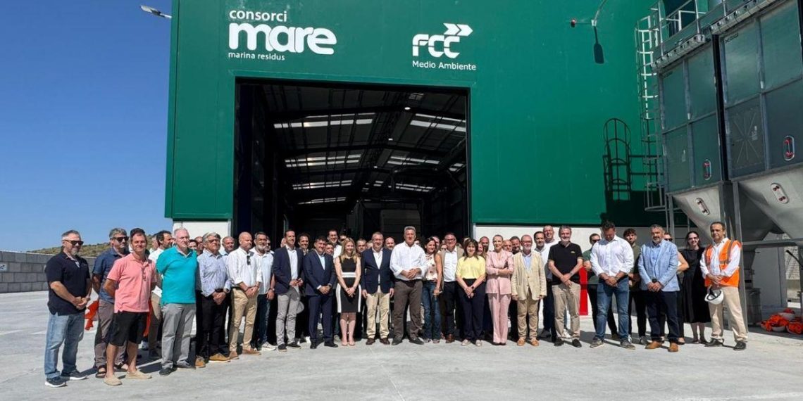 El Campello renforce la durabilité à Alicante avec sa nouvelle usine de déchets encombrants - plare. El Campello renforce la durabilité à Alicante avec sa nouvelle usine de déchets encombrants