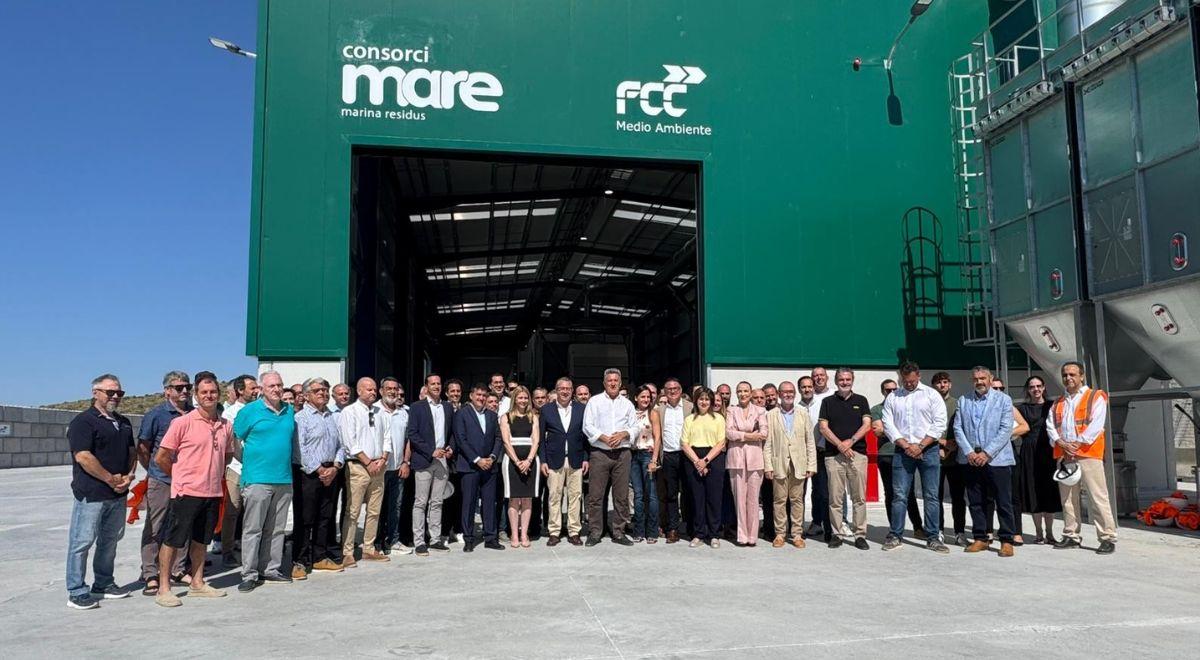 El Campello renforce la durabilité à Alicante avec sa nouvelle usine de déchets encombrants - plare. El Campello renforce la durabilité à Alicante avec sa nouvelle usine de déchets encombrants