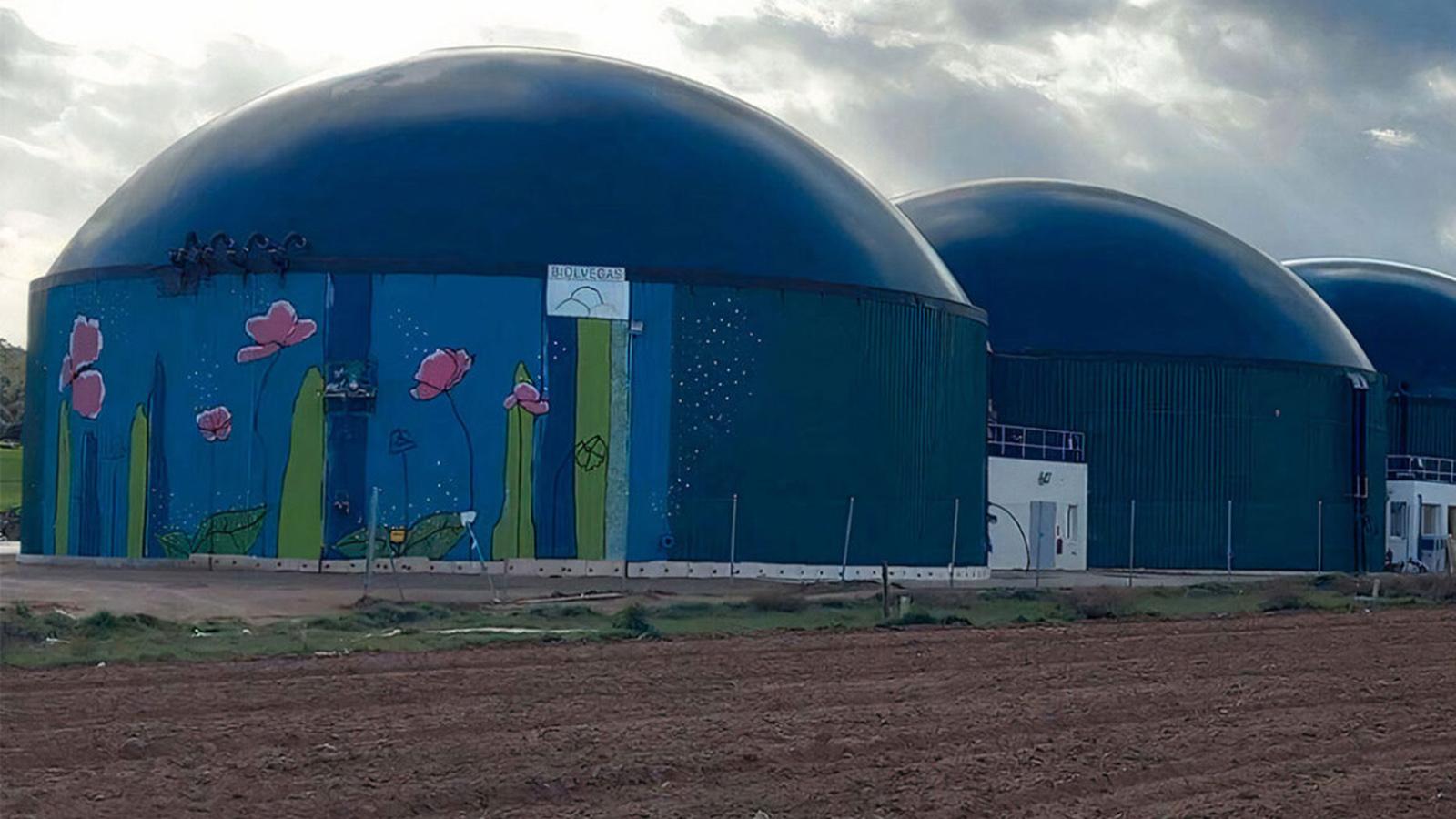 Biometano en España : el gran potencial del nuevo gigante energético