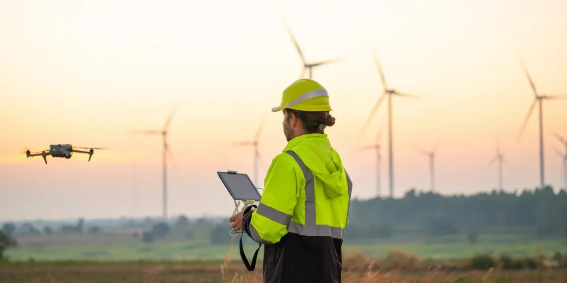 Pourquoi 120 entreprises de l’énergie ont choisi AirData pour la gestion des opérations de drones