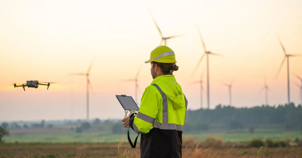 Pourquoi 120 entreprises de l’énergie ont choisi AirData pour la gestion des opérations de drones