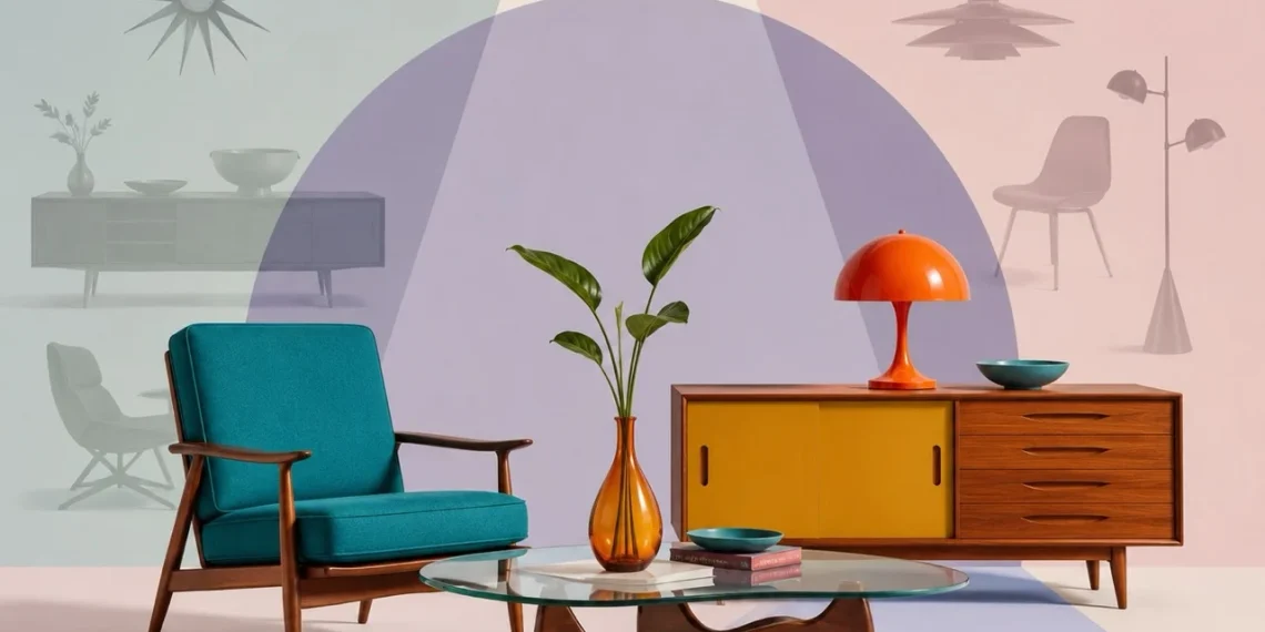 Pourquoi le Mobilier Mid-Century Moderne Domine Toujours le Design : Les Secrets de sa Durabilité Face aux Tendances Éphémères - plare. Pourquoi le Mobilier Mid-Century Moderne Domine Toujours le Design : Les Secrets de sa Durabilité Face aux Tendances Éphémères