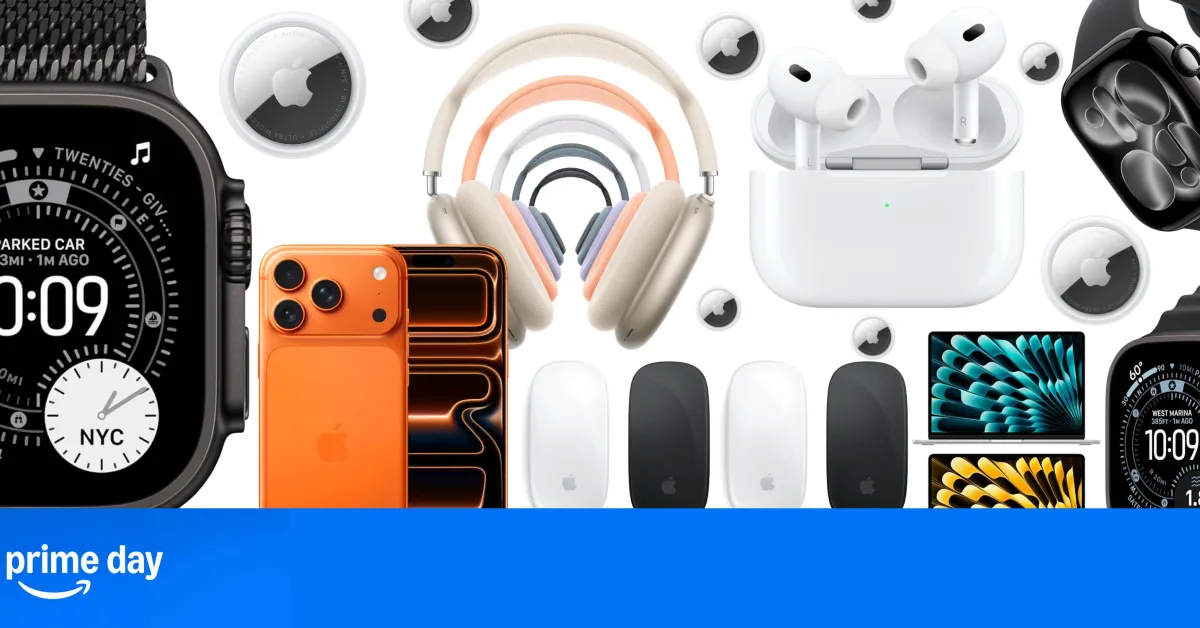 Prime Day Apple : bons plans sur AirPods, iPhone 17, AirTag 2, Apple Watch et plus chez 9to5Mac - plare. Prime Day Apple : bons plans sur AirPods, iPhone 17, AirTag 2, Apple Watch et plus chez 9to5Mac