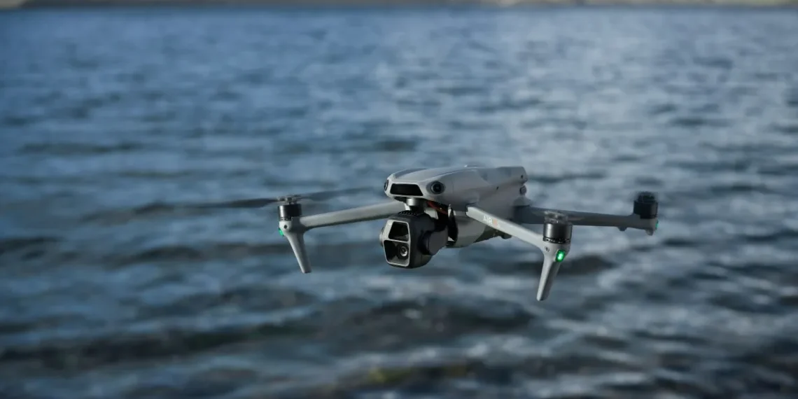Propriétaires de drones DJI : ce nouveau rapport sur la sécurité des données mérite votre attention - plare. Propriétaires de drones DJI : ce nouveau rapport sur la sécurité des données mérite votre attention
